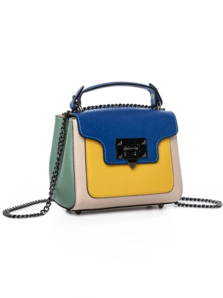 Genti Dama Din Piele Naturala GD29 BLUE | FORSETI