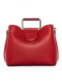Genti Dama Din Piele Naturala GD31 RED | FORSETI