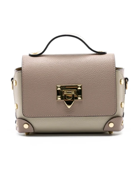 Genti Dama Din Piele Naturala GD32 BEIGE-CREAM | FORSETI