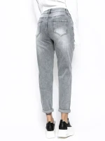 Blugi Dama RF085 GRI | MINA