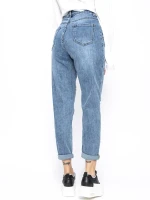 Blugi Dama RF095 ALBASTRU | MINA