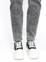 Blugi Dama SL2110 GRI | MINA