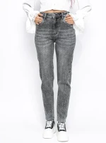 Blugi Dama SL2110 GRI | MINA