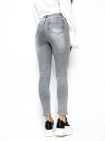 Blugi Dama RF102 GRI | MINA