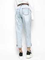 Blugi Dama SL1688 ALBASTRU | MINA