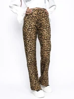 Blugi Dama SR1293 LEOPARD | ETALON