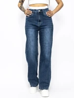 Blugi Dama RF038 ALBASTRU | MINA