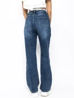 Blugi Dama RF038 ALBASTRU | MINA