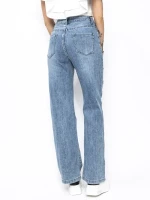 Blugi Dama RF047 ALBASTRU | MINA