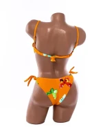 Costum de baie dama F333 PORTOCALIU | MEINA