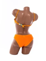Costum de baie dama F333 PORTOCALIU | MEINA