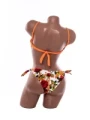Costum de baie dama F335 PORTOCALIU | MEINA