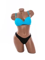 Costum de baie dama M1502 ALBASTRU | MEINA