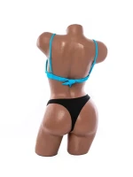 Costum de baie dama M1502 ALBASTRU | MEINA