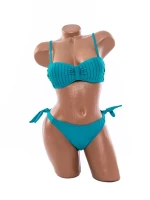 Costum de baie dama F669 TURQUOISE | MEINA