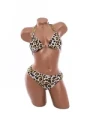 Costum de baie dama F223 LEOPARD | MEINA