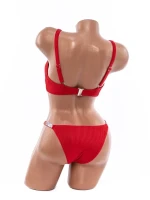 Costum de baie dama F80 ROSU | MEINA