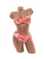 Costum de baie dama F550 CORAL | MEINA