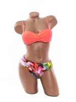 Costum de baie dama F339-1 CORAL | MEINA