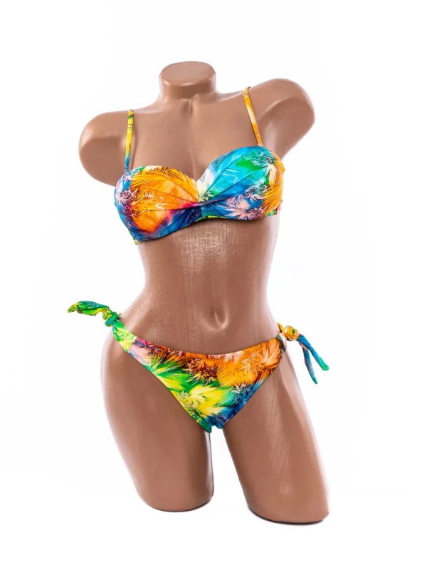 Costum de baie dama F339-2 ALBASTRU INCHIS | MEINA