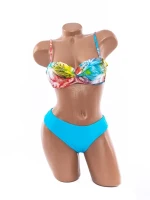 Costum de baie dama F339-2 ALBASTRU DESCHIS | MEINA
