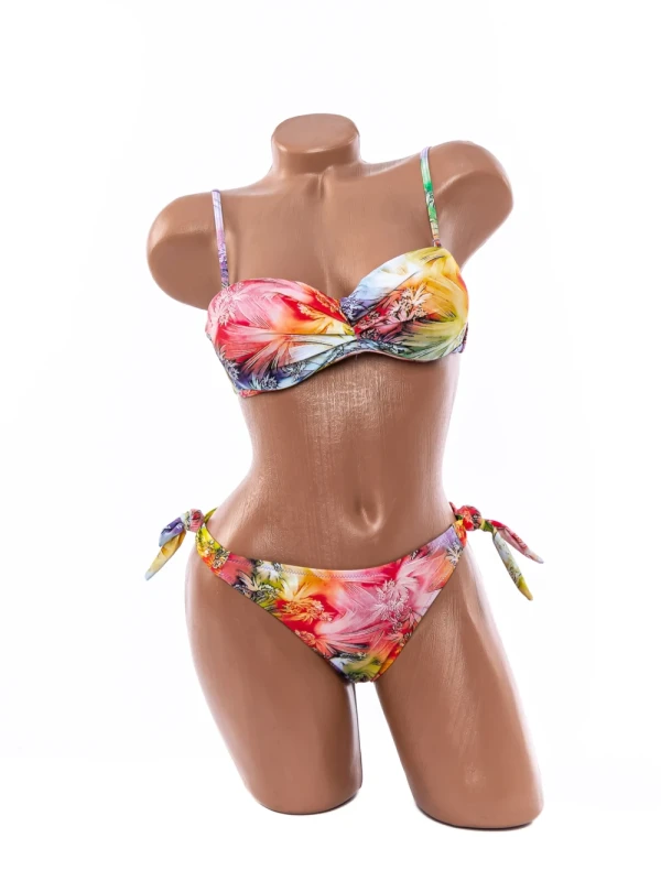 Costum de baie dama F339-2 CORAL | MEINA