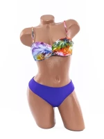 Costum de baie dama F339-2 MOV | MEINA