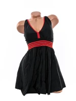 Costum de baie dama Y3093 NEGRU | MEINA