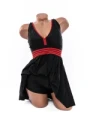 Costum de baie dama Y3093 NEGRU | MEINA