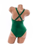 Costum de baie dama Y08-1 VERDE | MEINA
