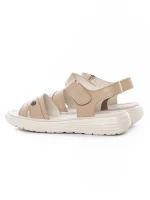 Sandale Dama din piele naturala 56685 APRICOT | BERLINER