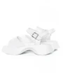 Sandale Dama din piele naturala K249-1 WHITE | FORMAZIONE