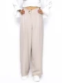 Pantaloni Dama P80170 BEJ | KIKIRIKI