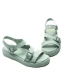 Sandale Dama din piele naturala K247-1 GREEN | FORMAZIONE