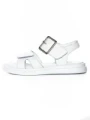Sandale Dama din piele naturala K246-1 WHITE | FORMAZIONE