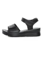 Sandale Dama din piele naturala 71-23 BLACK | FORMAZIONE