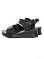 Sandale Dama din piele naturala 71-23 BLACK | FORMAZIONE