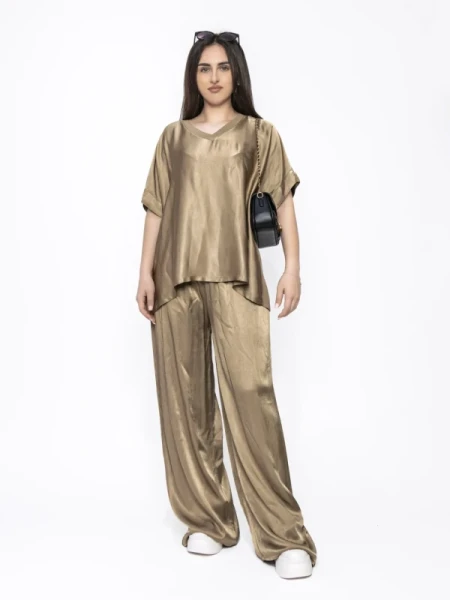 Compleu Dama 11673 BEJ | KIKIRIKI