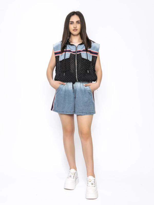 Compleu Dama WH-2010 NEGRU | KIKIRIKI