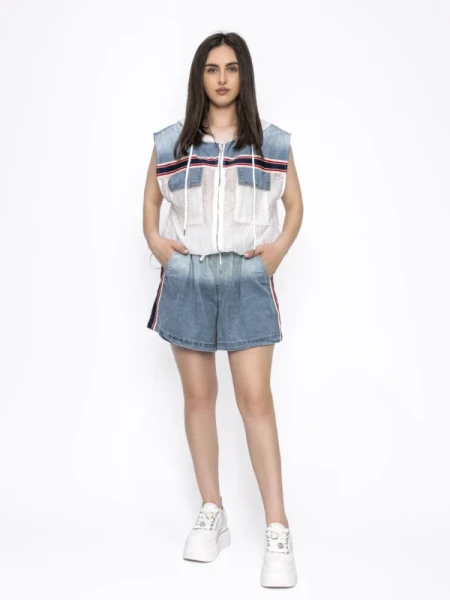 Compleu Dama WH-2010 ALB | KIKIRIKI