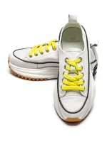 Trampki damskie 9529-2 Biały | Franco Gerardo