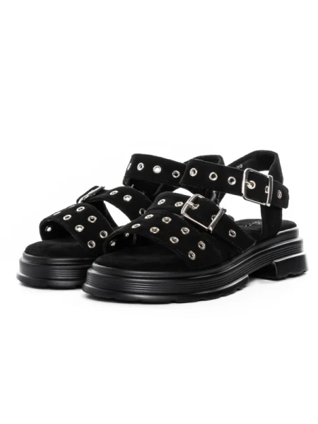 Sandale Fete 5HXS25 BLACK | MEI