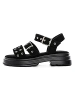 Sandale Fete 5HXS25 BLACK | MEI