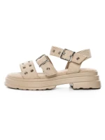 Sandale Fete 5HXS25 BEIGE | MEI