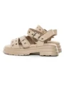 Sandale Fete 5HXS25 BEIGE | MEI