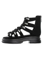 Sandale Fete 5HXS26 BLACK | MEI