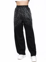 Pantaloni Dama KYF12 NEGRU | FASHION