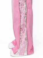 Pantaloni Dama 37878 ROZ | FASHION