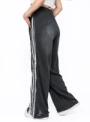 Pantaloni Dama 37878 GRI | FASHION