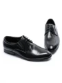 Pantofi Barbati 003-833 Black (C43) Stephano